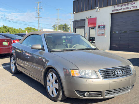2006 Audi A4 1.8T