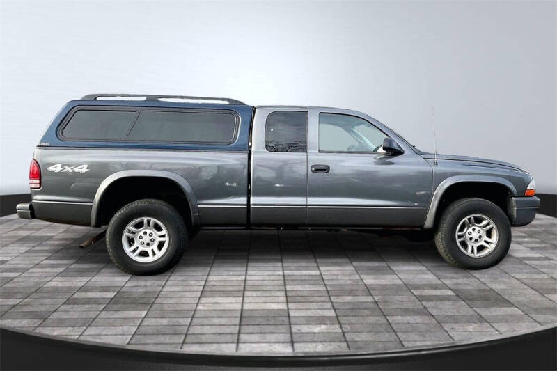 2003 Dodge Dakota
