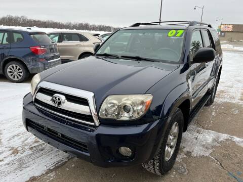 2007 Toyota 4Runner for sale at River Motors in Portage WI