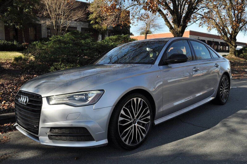 2018 Audi A6 2.0T Sport