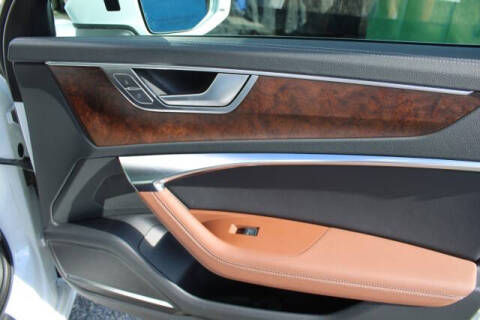 2019 Audi A6 quattro Premium Plus 55 TFSI