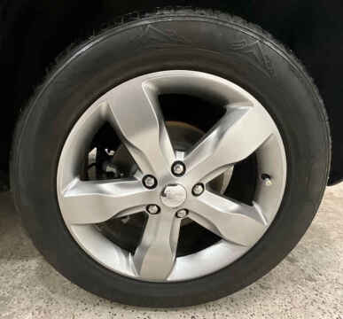 2011 Jeep Grand Cherokee Overland