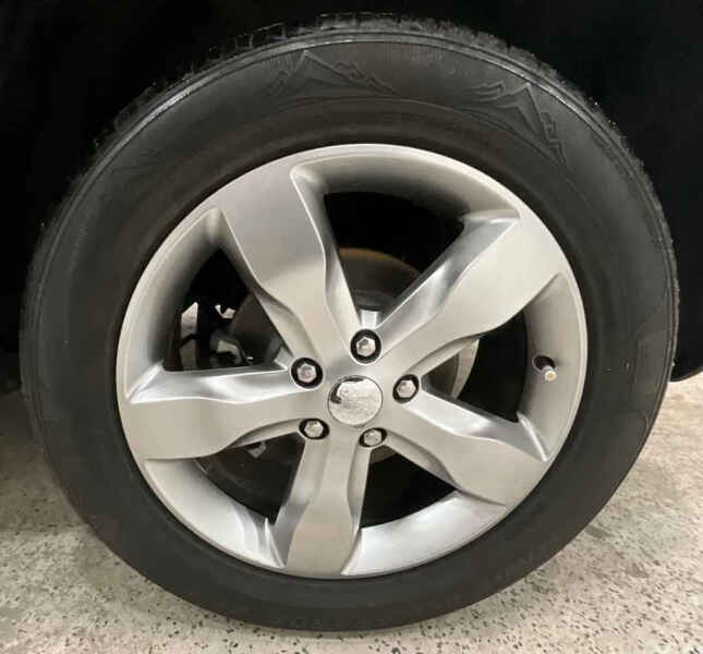 2011 Jeep Grand Cherokee Overland