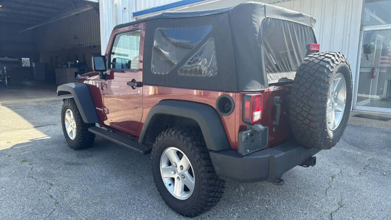 2009 Jeep Wrangler Rubicon