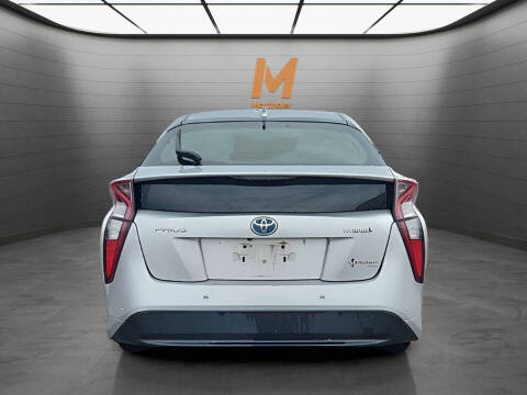 2018 Toyota Prius Two