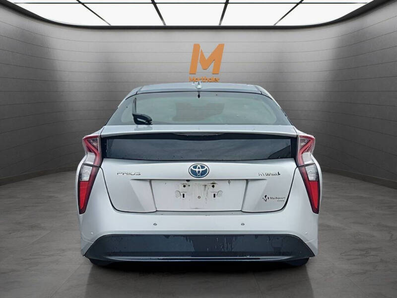 2018 Toyota Prius Two