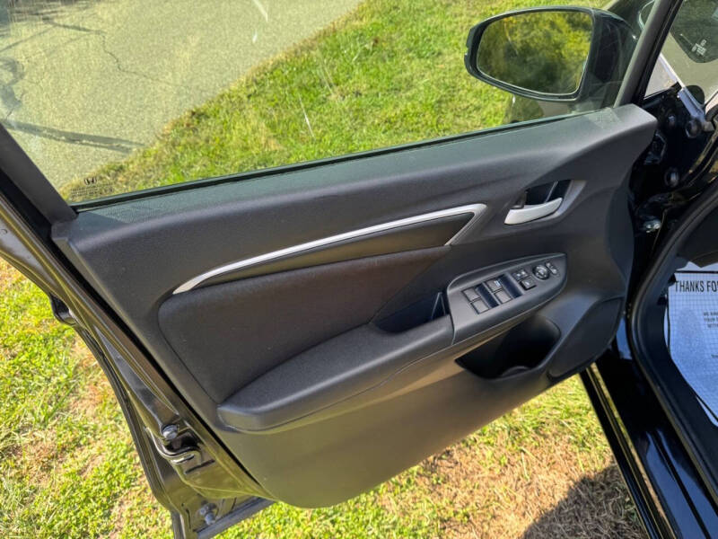 2020 Honda Fit LX