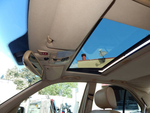 2001 Mercedes-Benz E-Class E 430