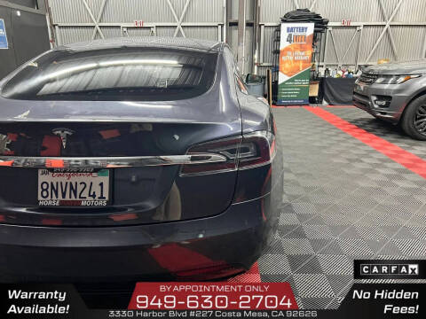 2016 Tesla Model S