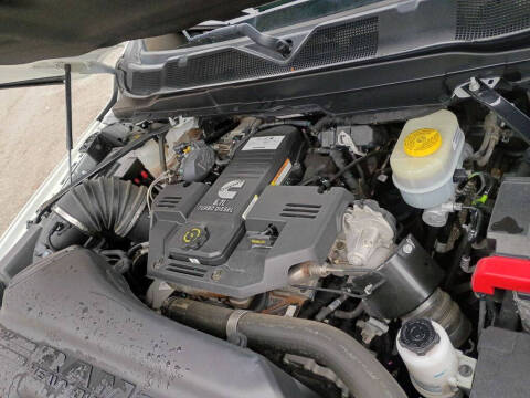 2019 RAM 2500 Laramie