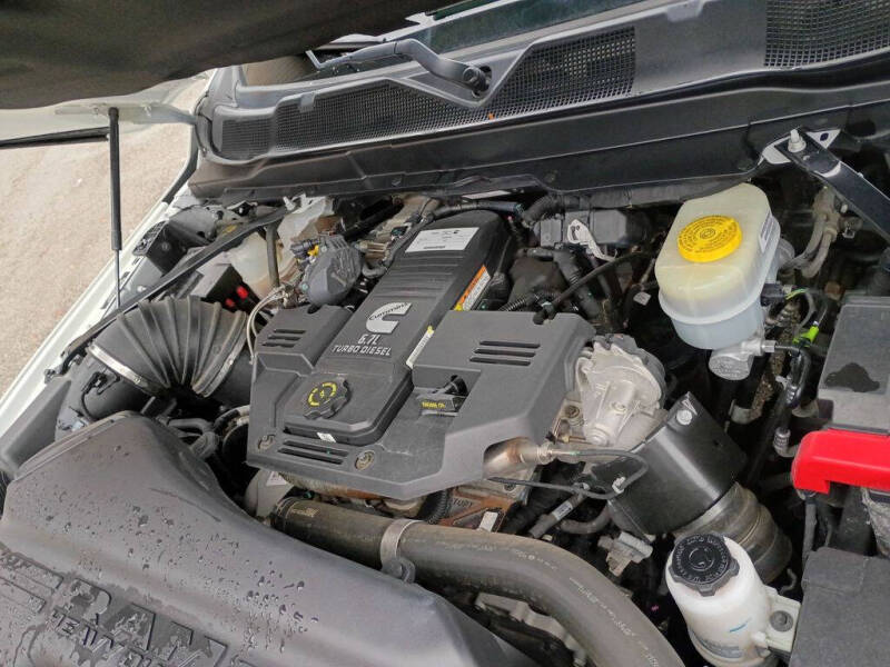 2019 RAM 2500 Laramie