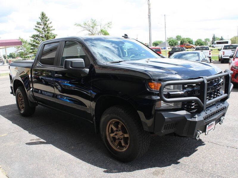 2020 Chevrolet Silverado 1500