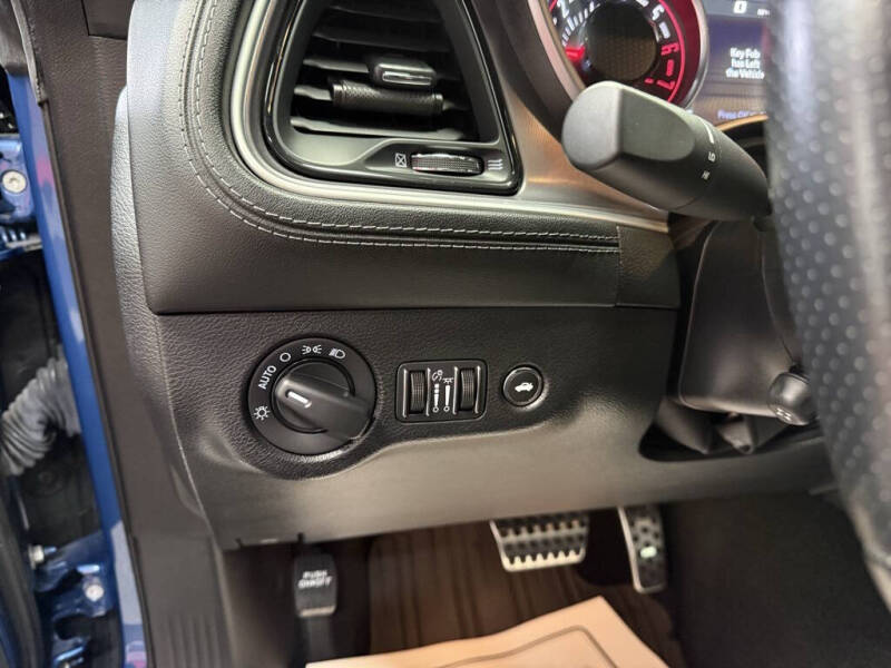 2022 Dodge Challenger R/T Scat Pack