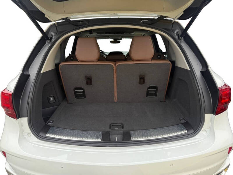 2020 Acura MDX SH-AWD w/Advance