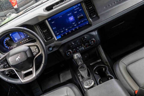 2024 Ford Bronco Everglades