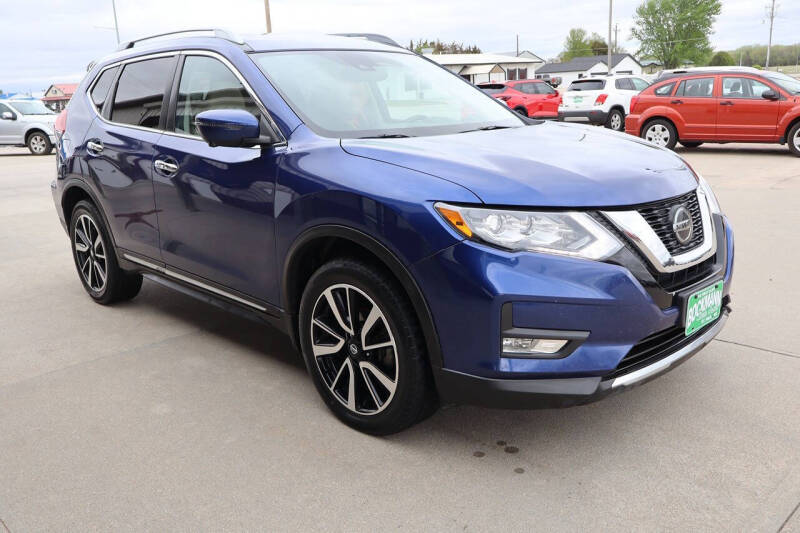2020 Nissan Rogue SL