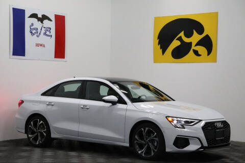 2023 Audi A3 for sale at Carousel Auto Group in Iowa City IA