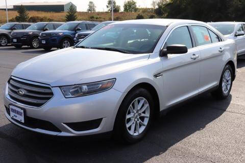 2015 Ford Taurus