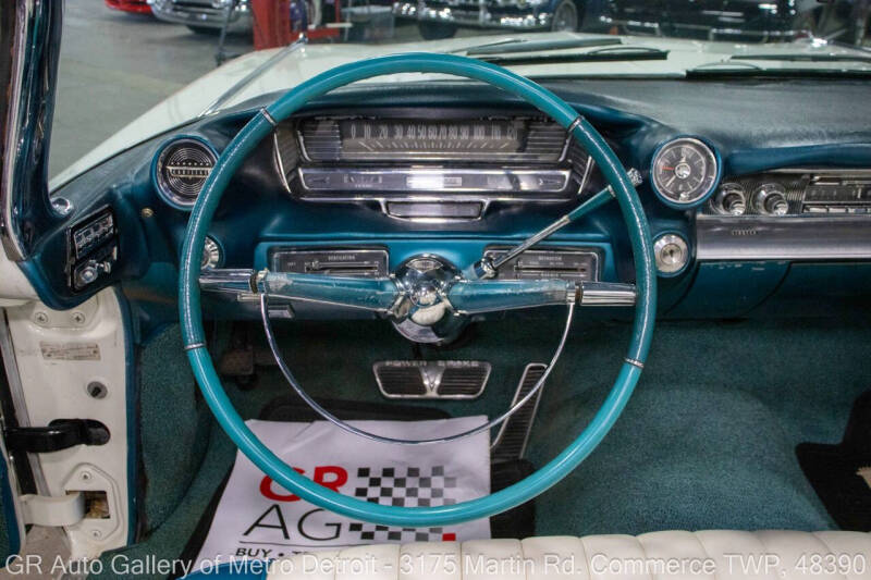 1959 Cadillac Series 62