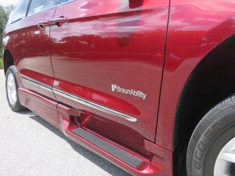 2020 Chrysler Pacifica Touring L Plus