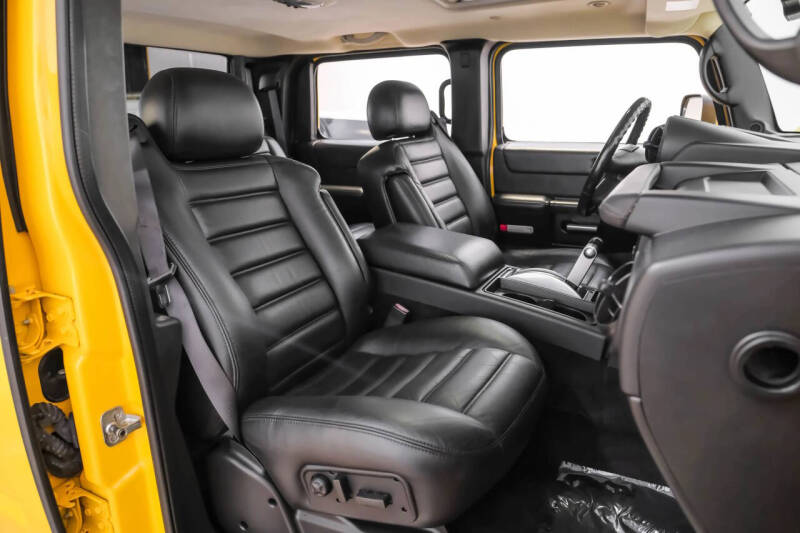 2005 HUMMER H2 SUT