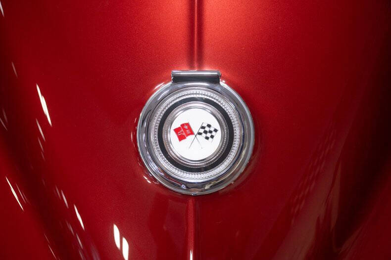 1965 Chevrolet Corvette