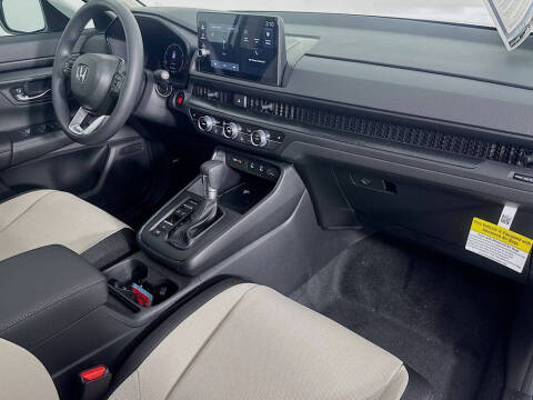2026 Honda CR-V EX