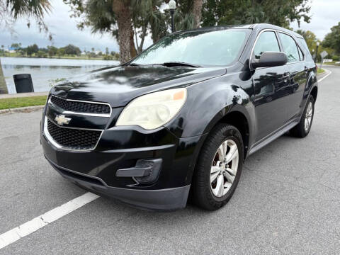 2014 Chevrolet Equinox LS
