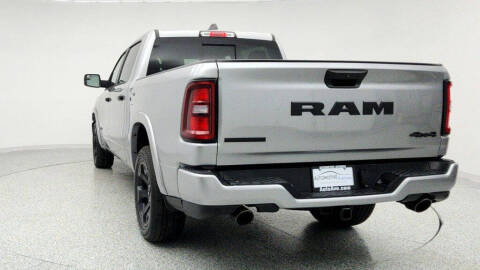 2025 RAM 1500
