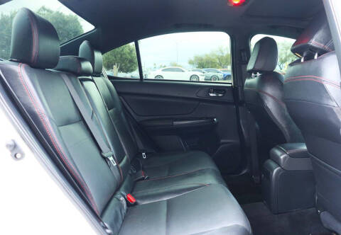 2018 Subaru WRX Limited