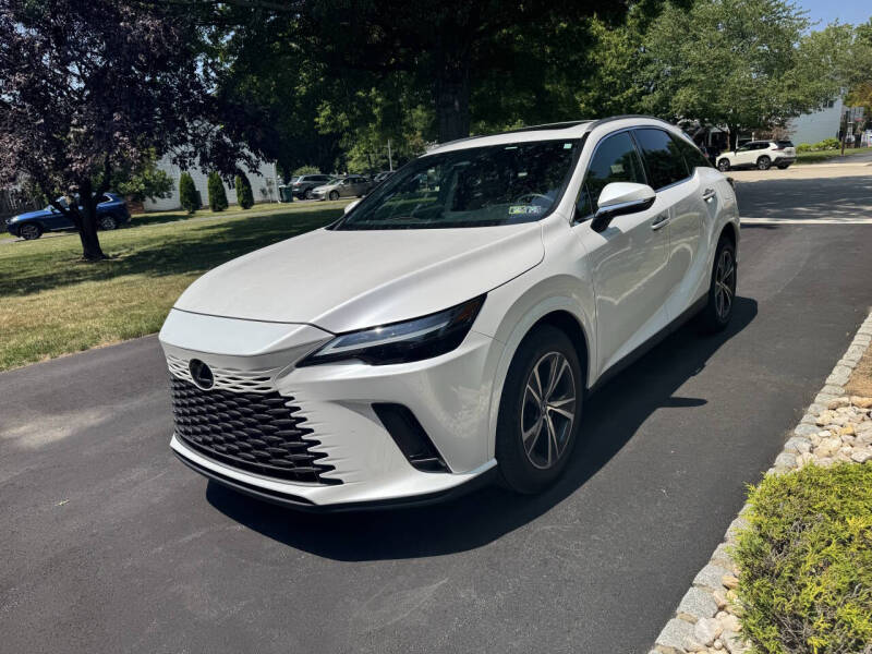 2024 Lexus RX 350 Premium