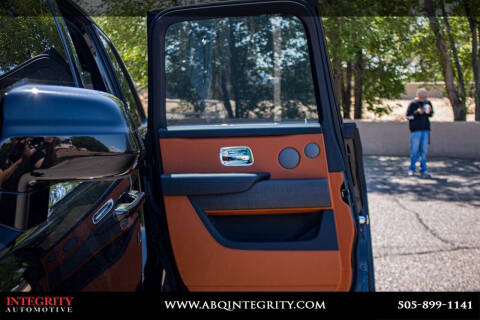 2022 Rolls-Royce Cullinan