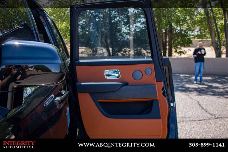 2022 Rolls-Royce Cullinan