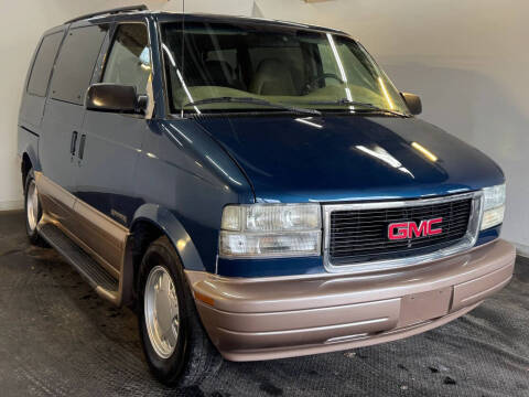 2002 GMC Safari