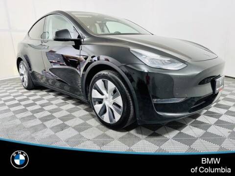 2020 Tesla Model Y for sale at Preowned of Columbia in Columbia MO
