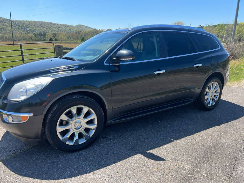 2012 Buick Enclave for sale at Alamo Motors in Hot Springs Village AR