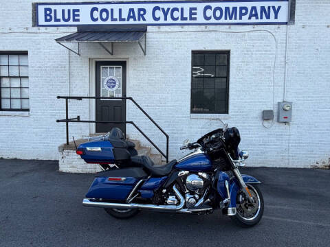 2015 Harley-Davidson Ultra Limited Low FLHTKL