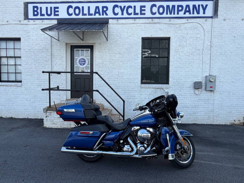 2015 Harley-Davidson Ultra Limited Low FLHTKL