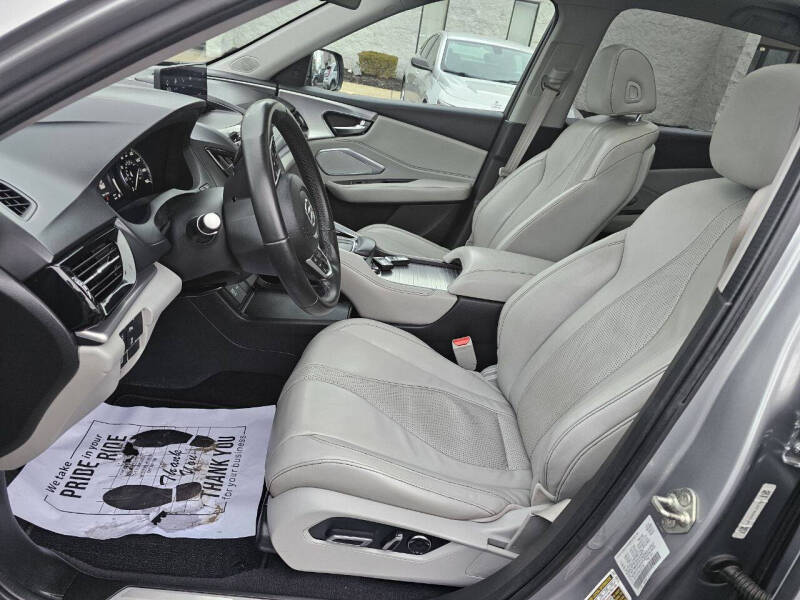 2019 Acura RDX SH-AWD w/Tech