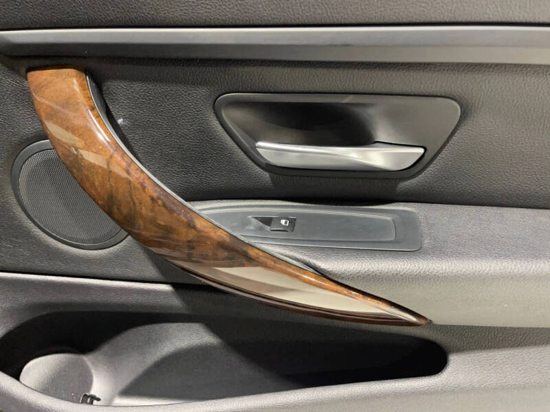 2014 BMW 4 Series 428i xDrive