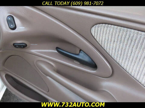 1995 Mercury Cougar XR7