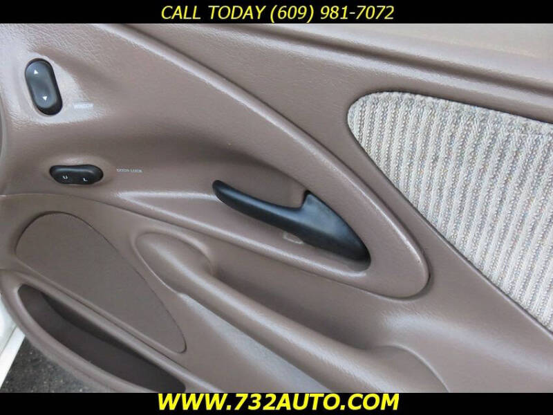1995 Mercury Cougar XR7
