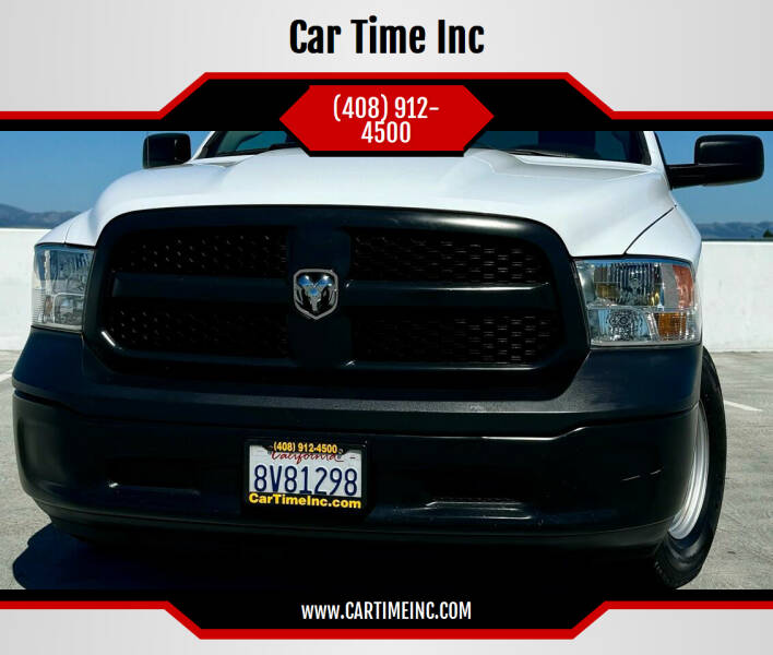 2017 RAM 1500 Tradesman