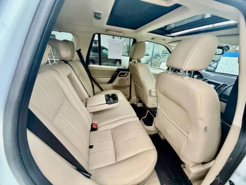 2013 Land Rover LR2 HSE