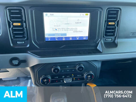 2023 Ford Bronco Badlands Advanced