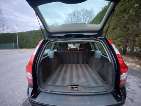 2005 Volvo V50 T5