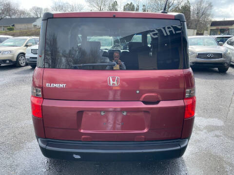 2006 Honda Element EX-P