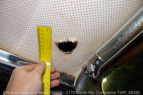 1961 Ford Thunderbird