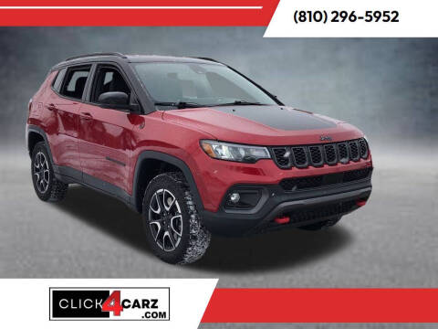 2024 Jeep Compass Trailhawk