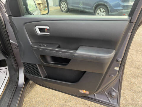 2015 Honda Pilot EX-L w/DVD